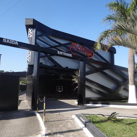 Motel Exotico Prime - Proximo Gru Aeroporto Itaquaquecetuba Exterior foto