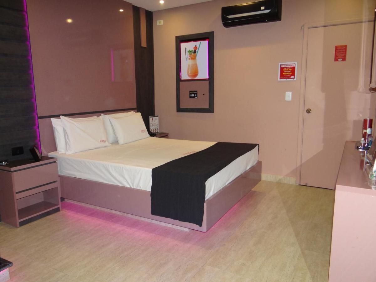 Motel Exotico Prime - Proximo Gru Aeroporto Itaquaquecetuba Exterior foto